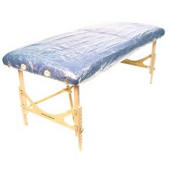 Table Cover Plastic Fitted