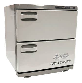 Custom Craftworks™ Double Door Towel Warmer