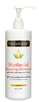 Cryoderm Myofascial Warming Ointment