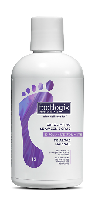 Footlogix® Exfoliating Seaweed Scrub