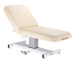 EarthLite® Everest™ Pedestal Pneumatic Tilt Electric Lift Table