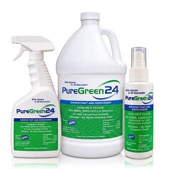 PureGreen24 Disinfectant