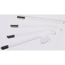 High Frequency 4 Piece Glass Set Ro 8 Function Skin Care Machine