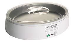 Amber Portable Stone Heater