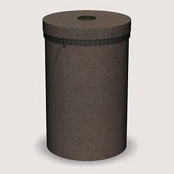 Via Motif Pandan Large Hamper with Liner