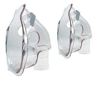Pediatric Mask For Ne-C25 Nebulizer