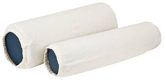 Earthlite Flannel Bolster Cover
