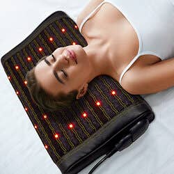 Healthyline Jet Pillow Soft | Photon – Heated InfraMat Pro®