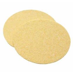 Round Facial Sponge 3" 20Pk Compressed