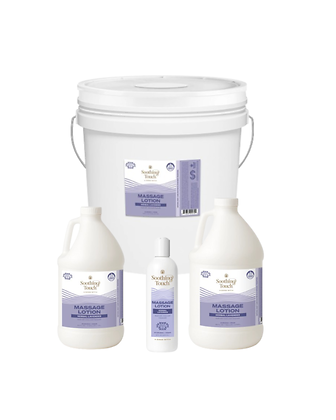 Soothing Touch® Herbal Lavender Massage Lotion