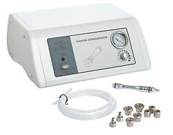 Silverfox Diamond Microderm, F-834