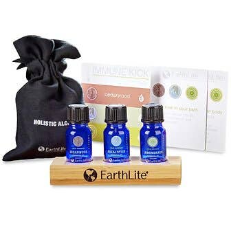 EarthLite® Holistic Alchemy Immune Kick Oil Kit