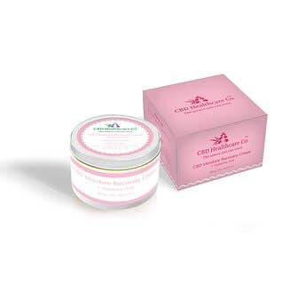 CBD Healthcare Company™ CBD Moisture Recovery Cream
