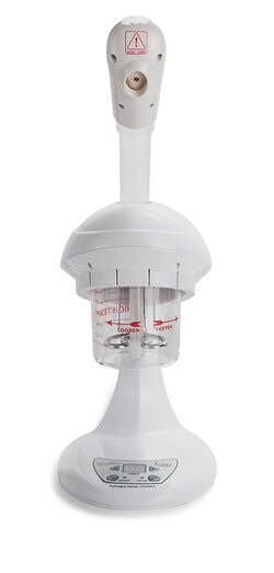 Silverfox Facial Steamer, Digital Timer F-101A