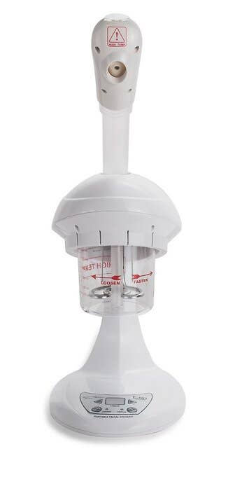 Silverfox Facial Steamer, Digital Timer F-101A