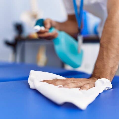 How to Clean and Care for Your Massage Table
