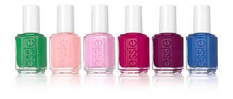 Essie Nail Polish Colors
