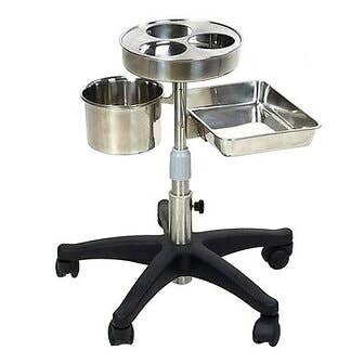 Touch America Medi-Spa Service Cart