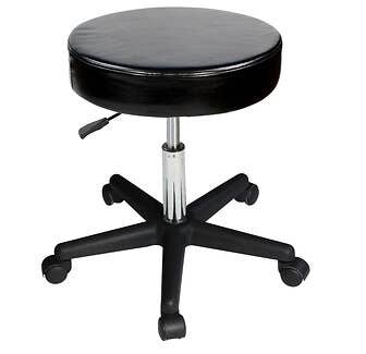Master&reg; Massage Equipment Beauty Rolling Swivel Stool