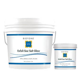 Biotone Exfoli-Sea Salt Glow