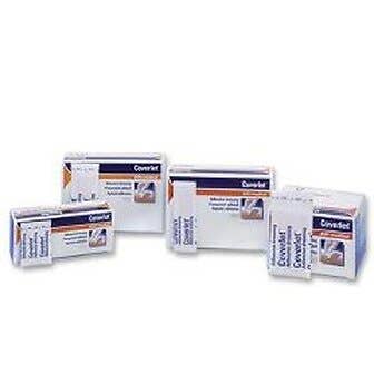 Leukoplast Elastic Free Bandages, 2"X3", 50/Box