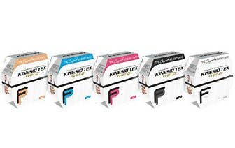 Kinesio® Tex Gold FP Bulk Rolls 2" X 103'