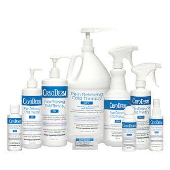 Cryoderm Pain Relieving Family Image