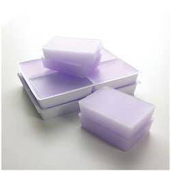 Amber Paraffin Wax Refills
