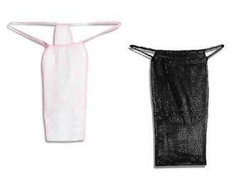 Disposable Panties 12 Pack One Size