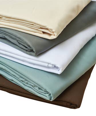 NRG® Premium Microfiber Fitted Massage Table Sheets - Single
