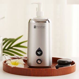 Master® Massage Gen-II Bottle Massage Warmer