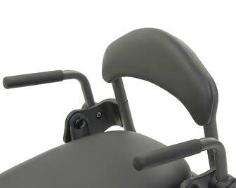Removable Flat Back 13"