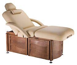 Living Earth Crafts Pro Salon Cuvee Spa Table