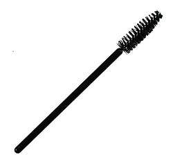 Disposable Mascara Applicators 4" (25 Count)