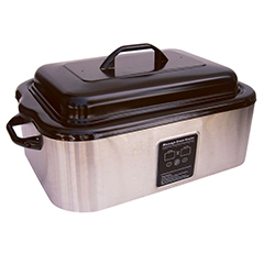 NRG Digital Hot Stone Warmer