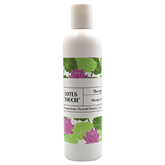 Lotus Touch Massage Lotion