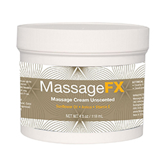 Massage FX Massage Cream
