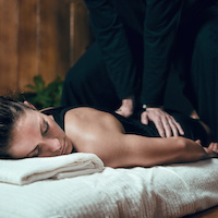 Shiatsu Massage Treatment Shiatsu Massage Treatment